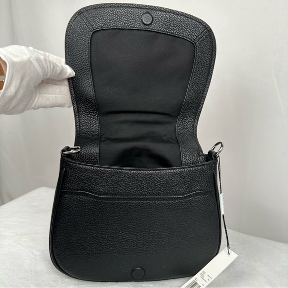 NWT Marc Jacobs Messenger Bag in Flamingo - Picture 6 of 13